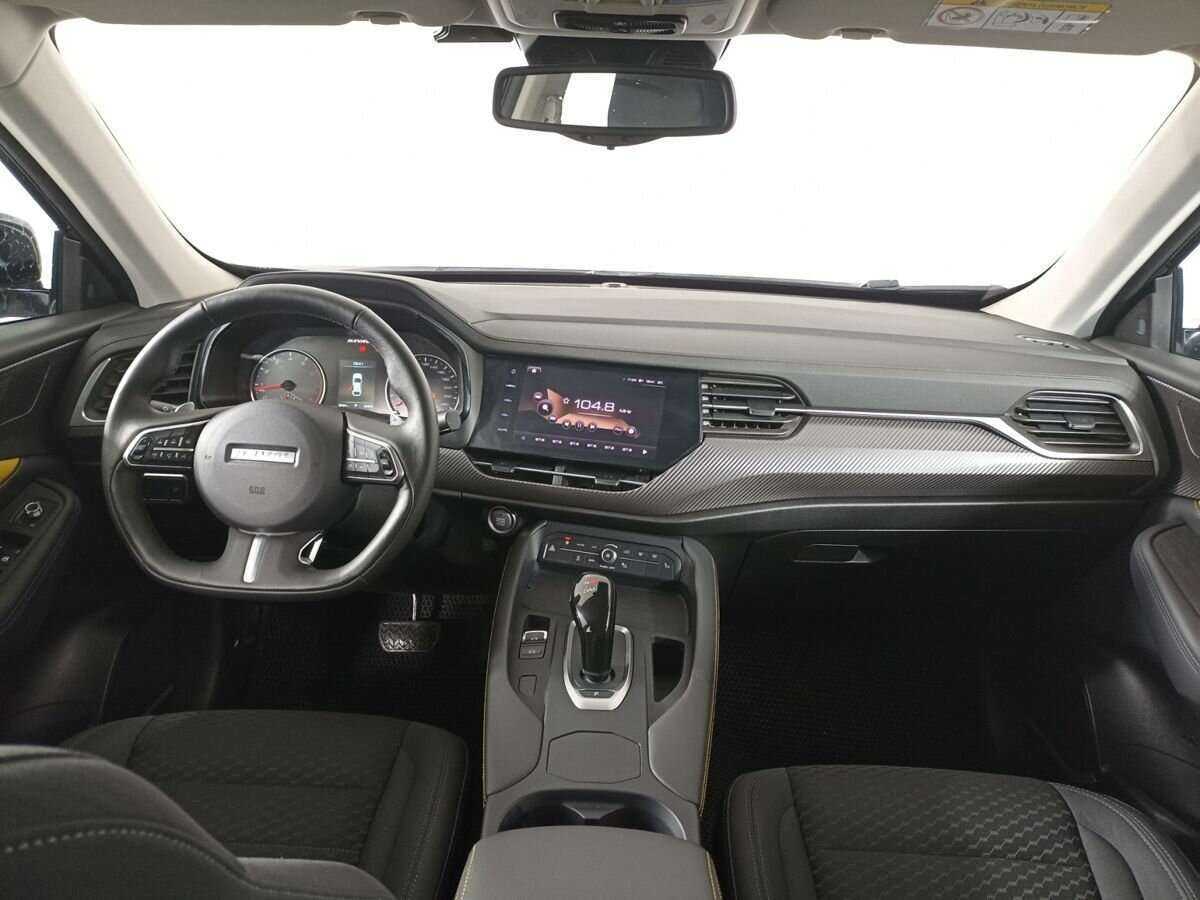 Купить Haval F7x, 2021, 9 000 км, фото №12