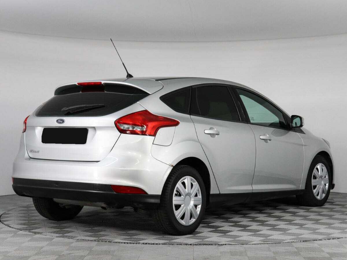 Купить Ford Focus, 2016, 173 859 км, фото №3