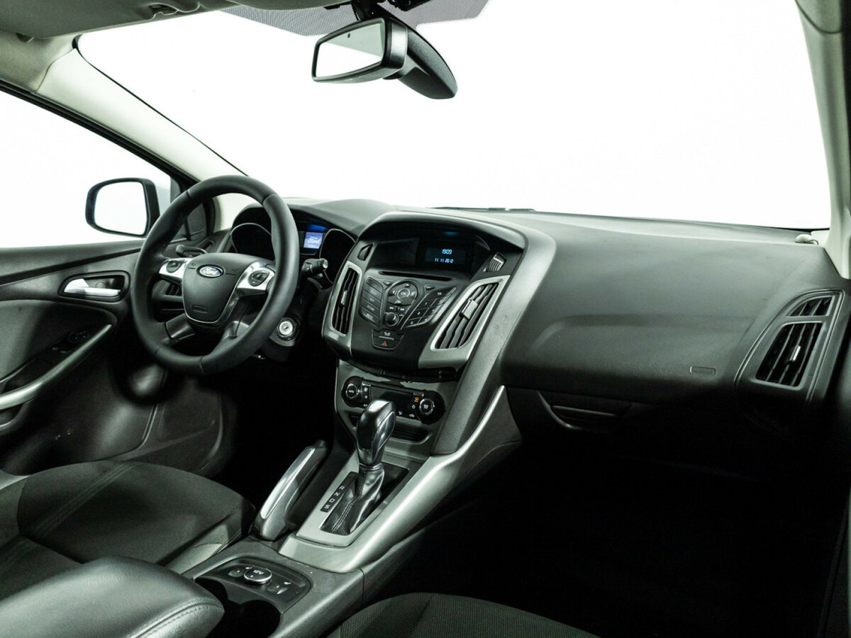 Купить Ford Focus III, 2012, 153 850 км, фото №9