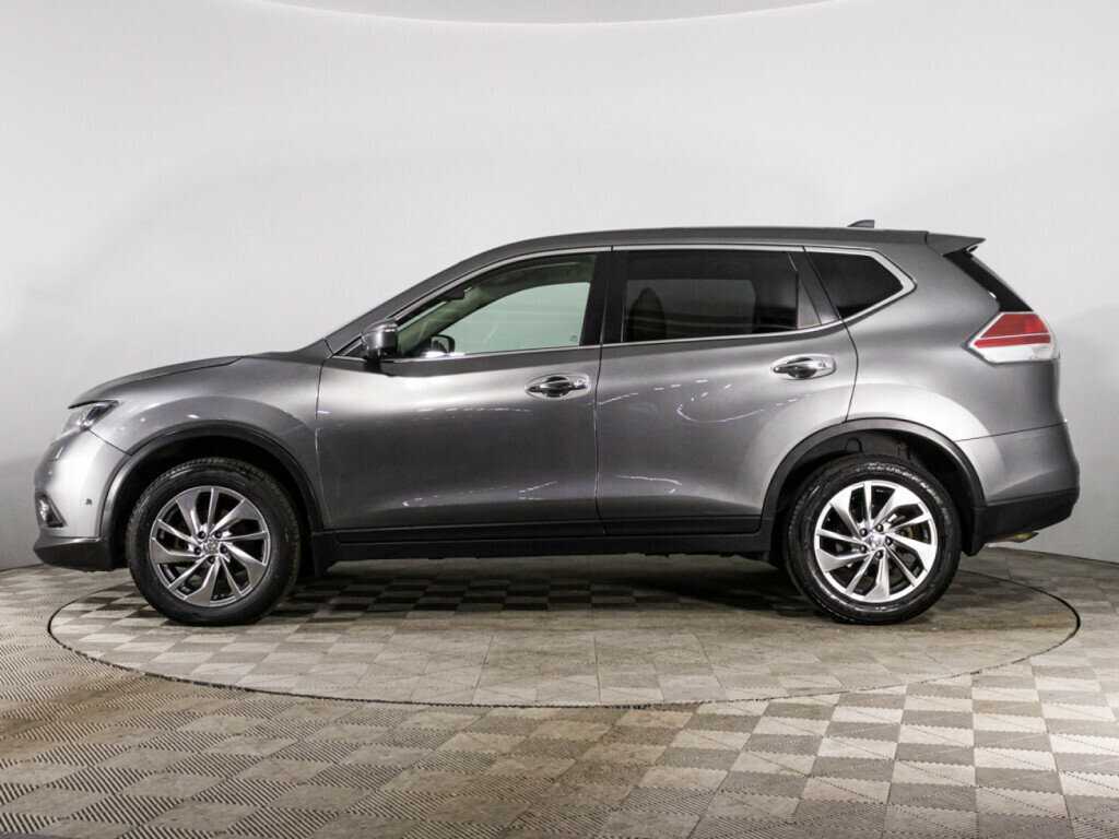 Купить Nissan X-Trail, 2018, 93 188 км, фото №8