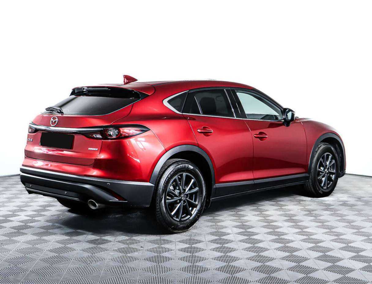 Купить Mazda CX-4, 2022, 22 600 км, фото №5