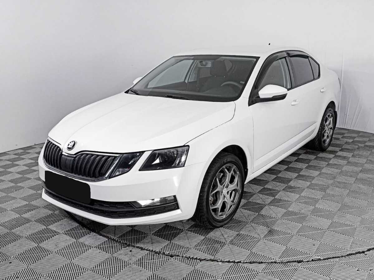Купить Skoda Octavia, 2019, 145 002 км, фото №1
