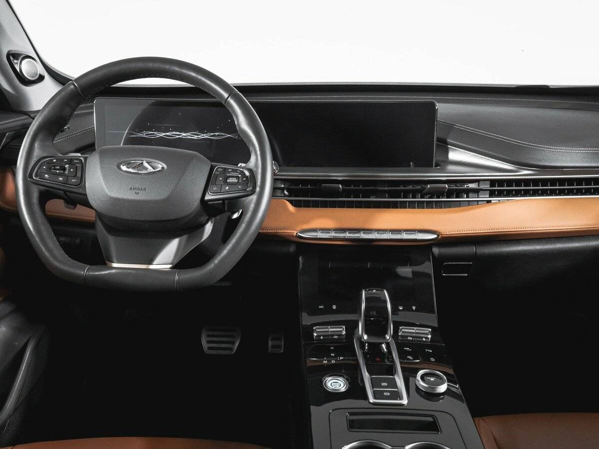 Купить Chery Tiggo 8 Pro Max, 2022, 14 200 км, фото №12