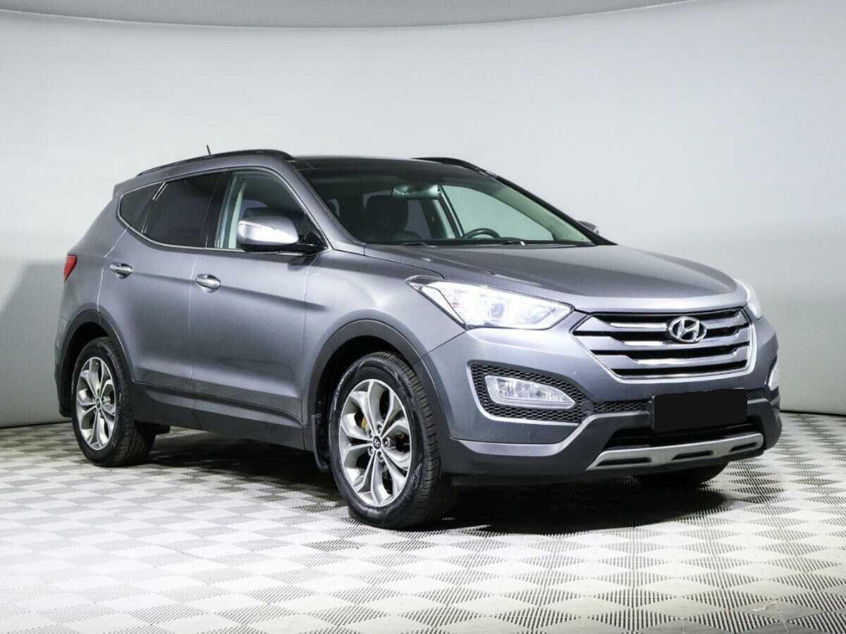 Купить Hyundai Santa Fe, 2013, 128 000 км, фото №3