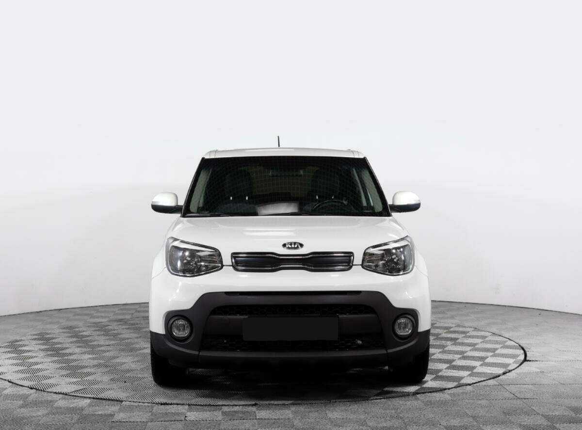 Купить Kia Soul, 2018, 117 542 км, фото №1