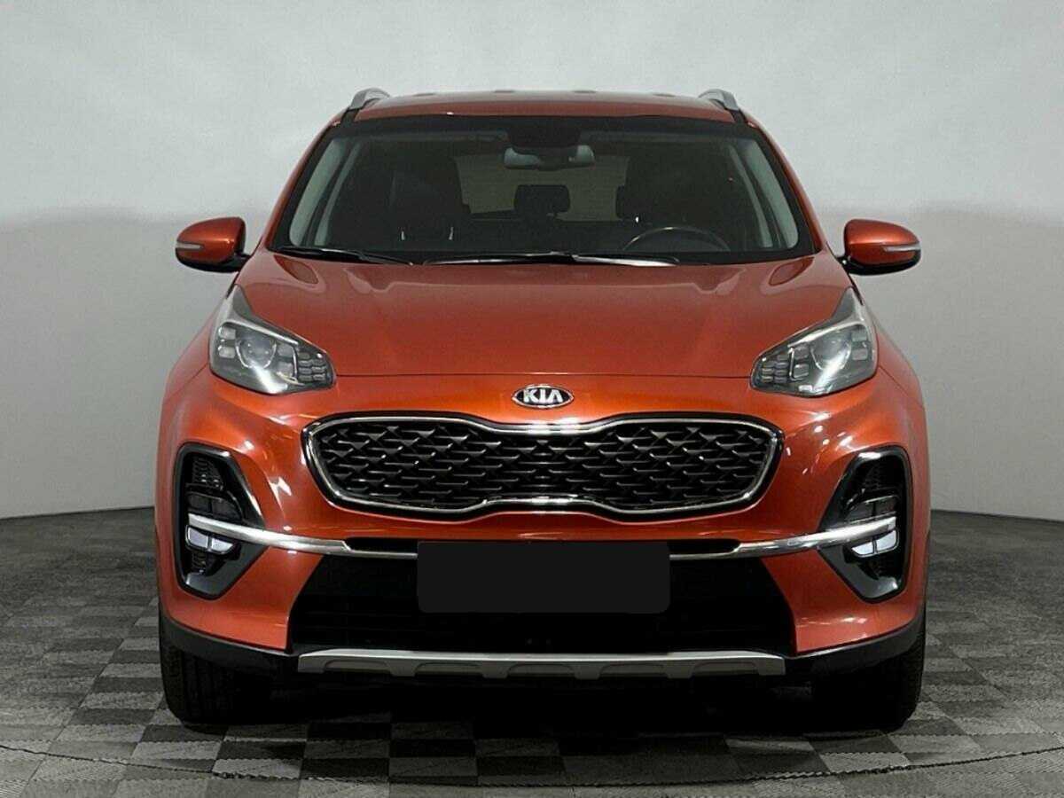 Купить Kia Sportage, 2019, 123 606 км, фото №2