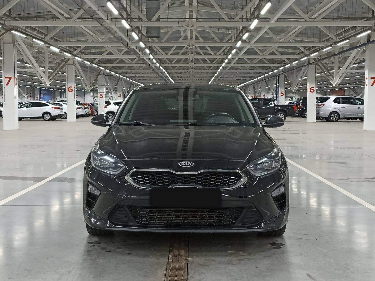 Купить Kia Ceed, 2021, 51 901 км, фото №2