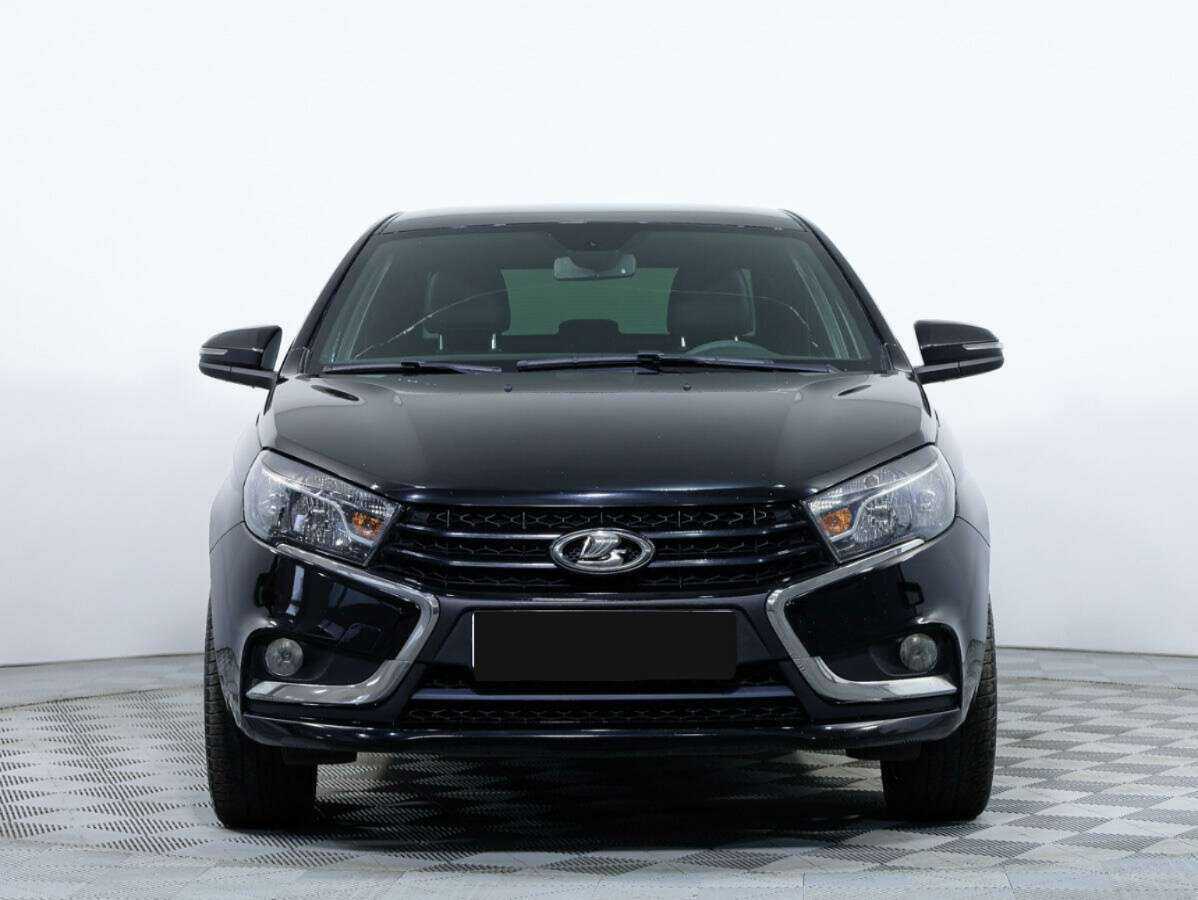 Купить Lada (ВАЗ) Vesta, 2019, 72 892 км, фото №1