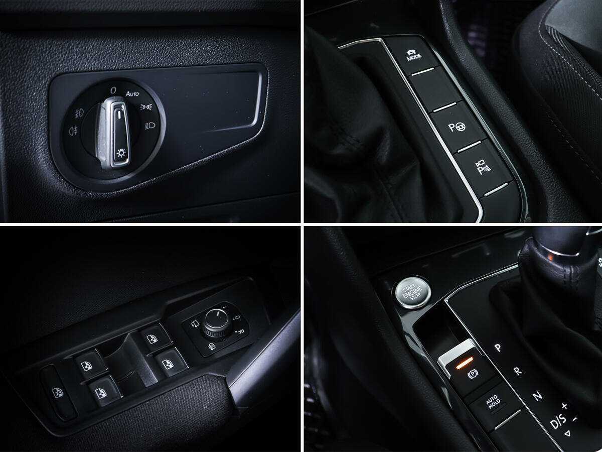 Купить Volkswagen Tiguan L, 2019, 122 491 км, фото №17