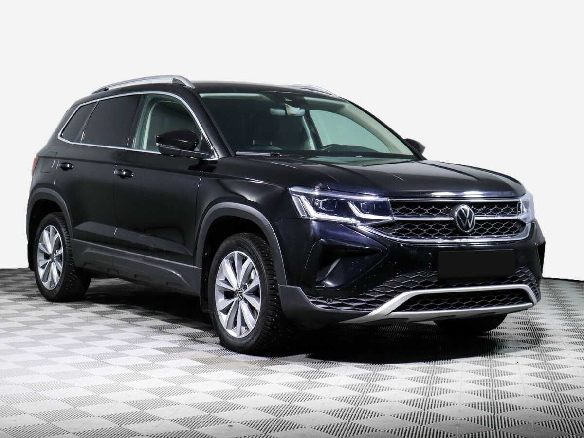 Купить Volkswagen Taos, 2021, 41 880 км, фото №3