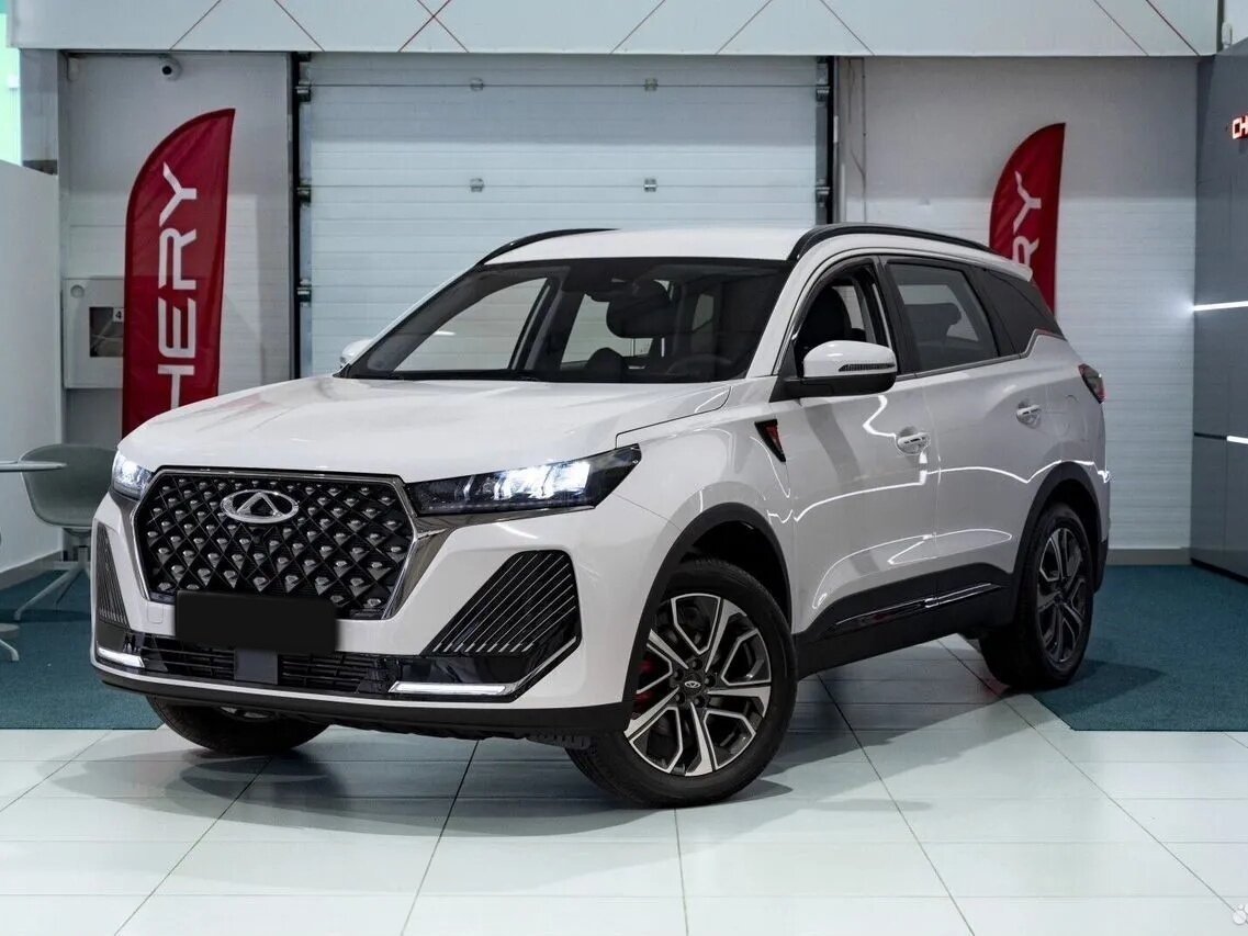 Купить Chery Tiggo 7 Pro Max I Рестайлинг, 2024, 12 000 км, фото №1