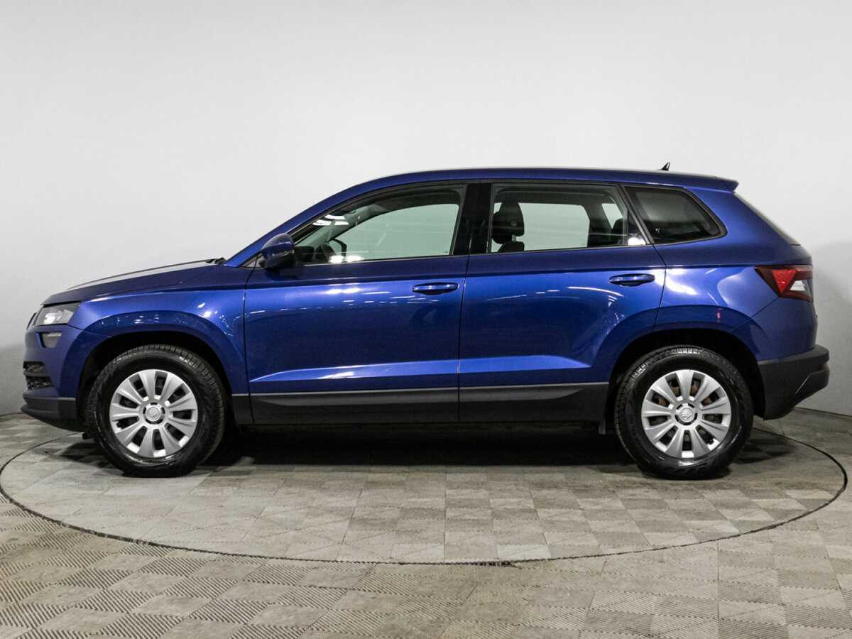 Купить Skoda Karoq, 2020, 107 271 км, фото №8