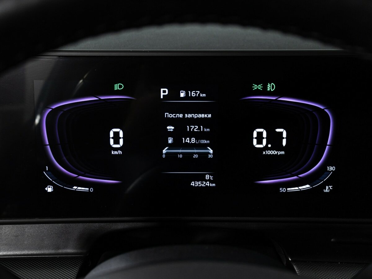 Купить Kia Sportage V, 2023, 43 521 км, фото №12