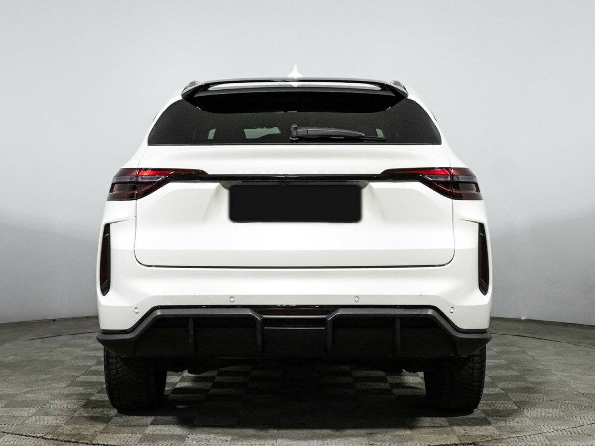 Купить Haval F7, 2022, 85 934 км, фото №5