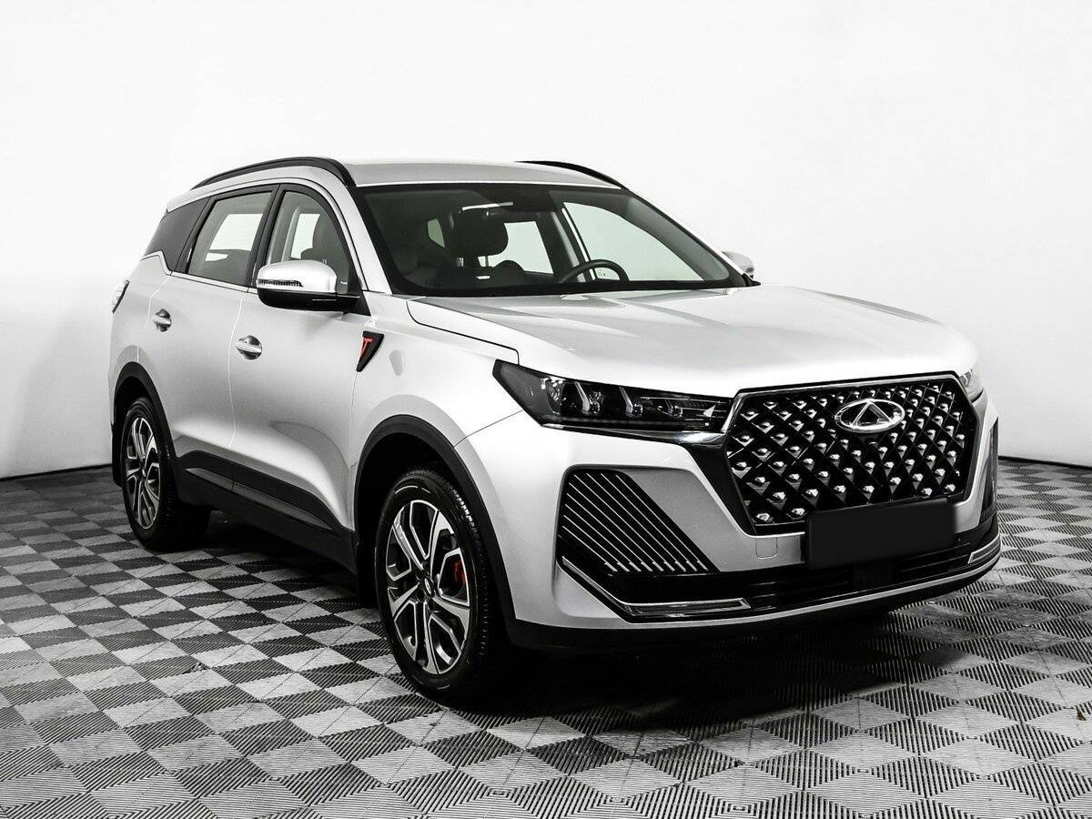 Купить Chery Tiggo 7 Pro Max, 2024, 12 150 км, фото №3