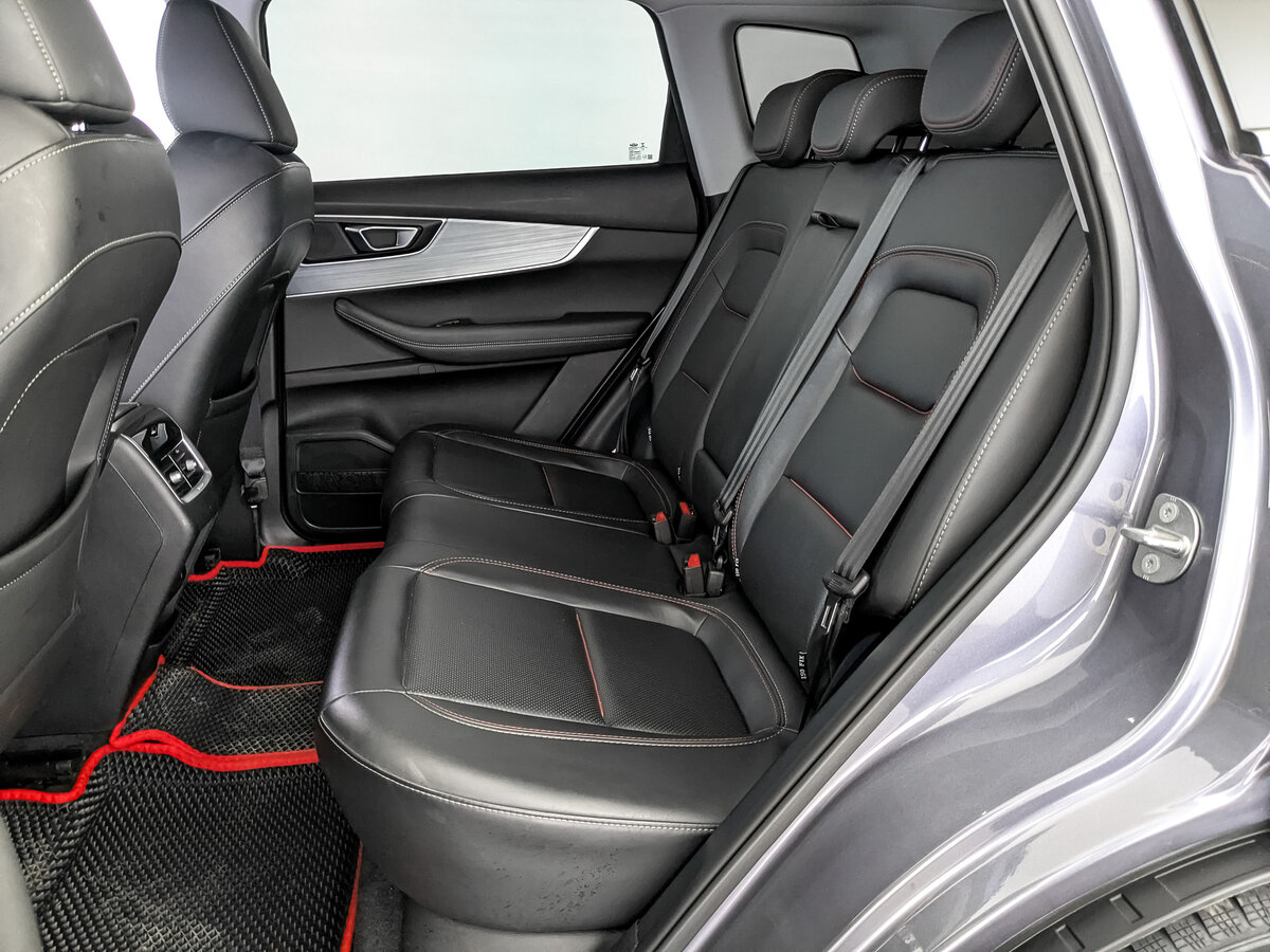 Купить Chery Tiggo 7 Pro I, 2022, 36 000 км, фото №17