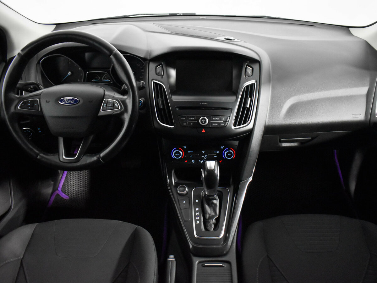 Купить Ford Focus III Рестайлинг, 2016, 150 000 км, фото №13