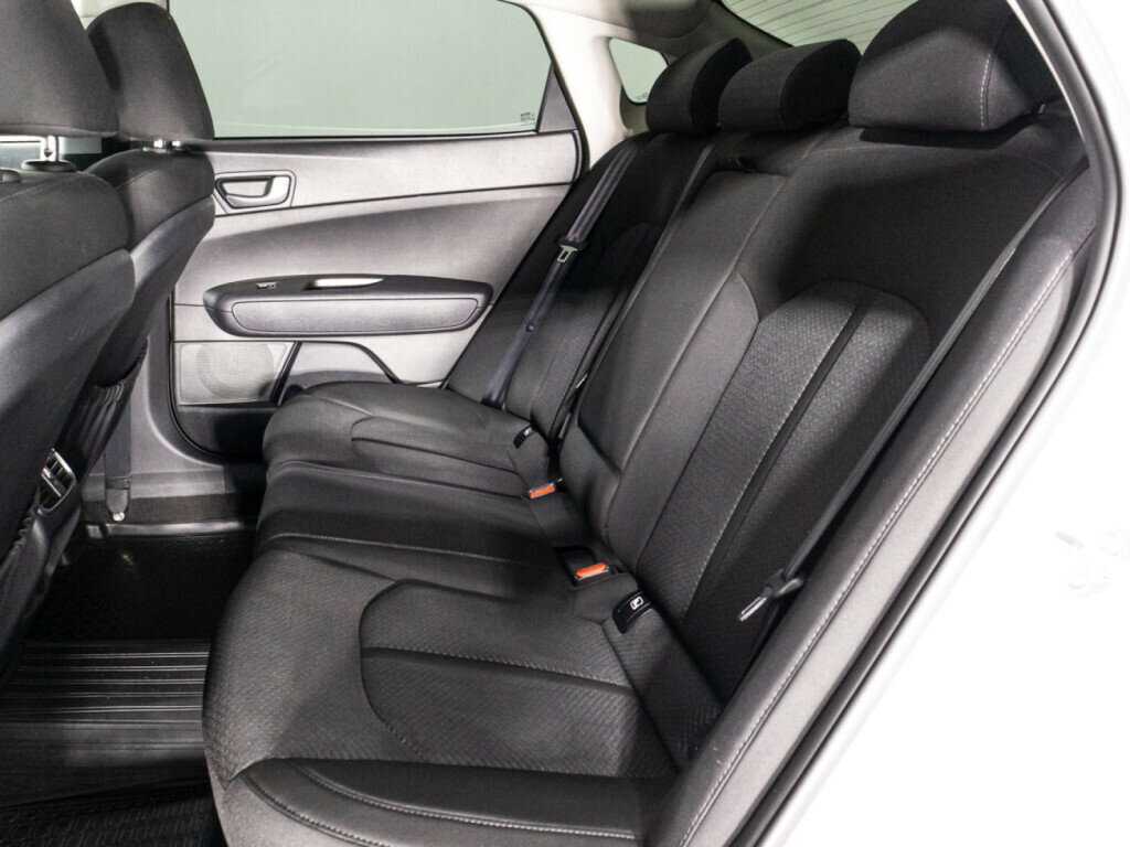 Купить Kia Optima, 2019, 44 742 км, фото №8
