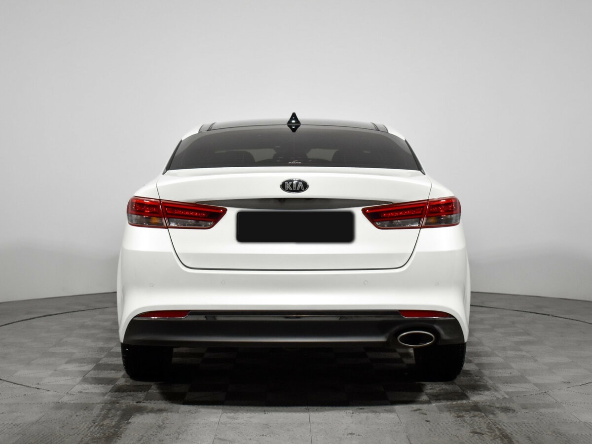 Купить Kia K5 II, 2017, 115 420 км, фото №5