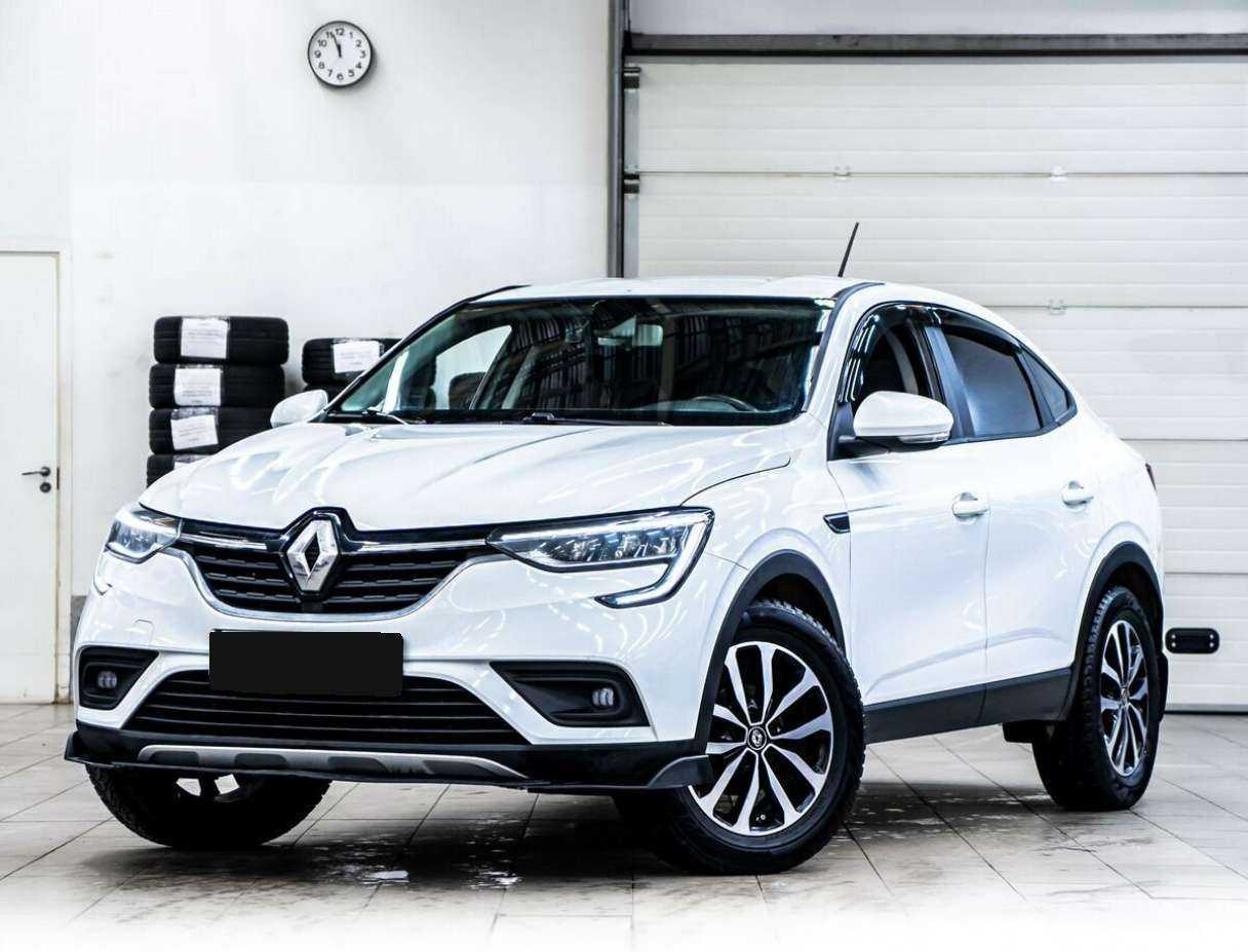 Купить Renault Arkana, 2019, 93 000 км, фото №1