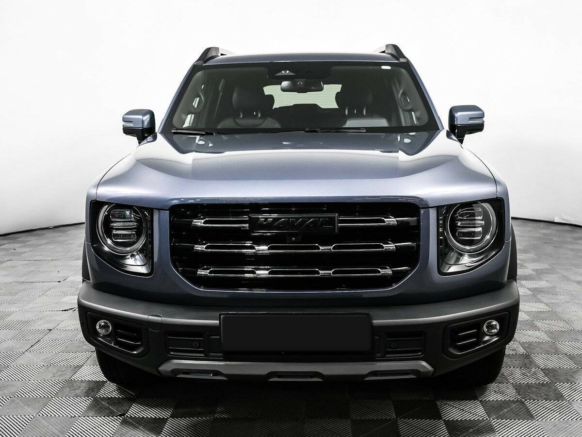 Купить Haval Dargo, 2024, 50 676 км, фото №2