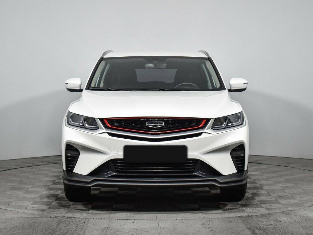 Купить Geely Coolray, 2023, 39 075 км, фото №2