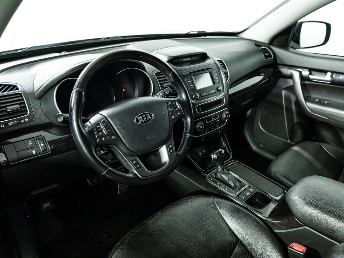 Купить Kia Sorento II Рестайлинг, 2018, 89 749 км, фото №11