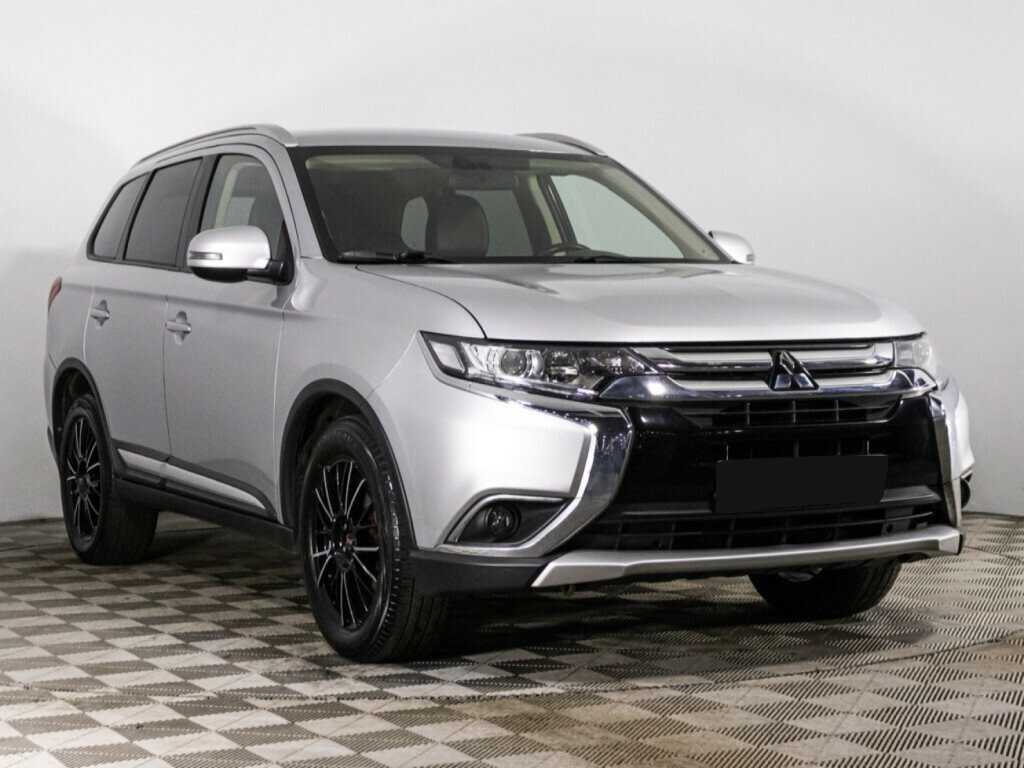 Купить Mitsubishi Outlander, 2016, 65 641 км, фото №3