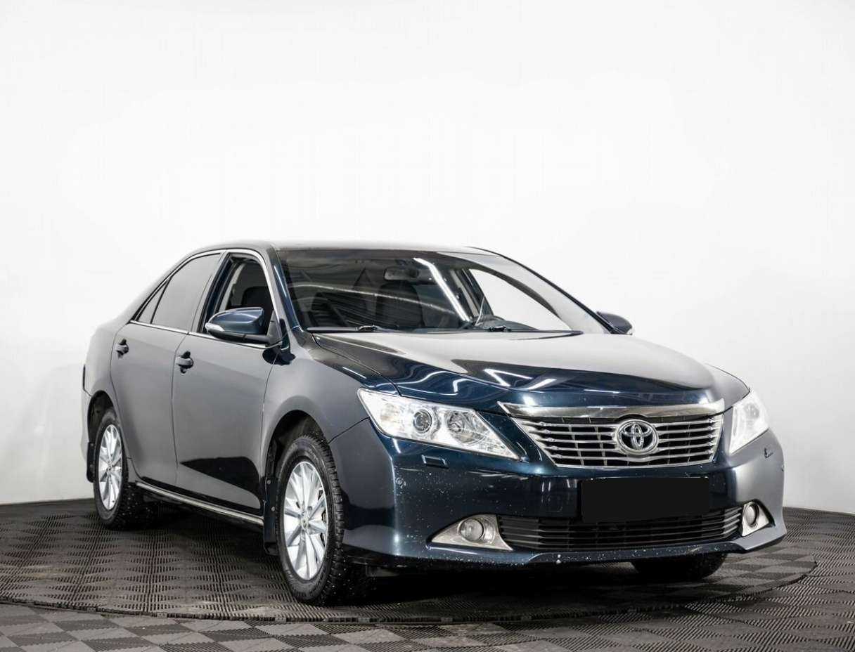 Купить Toyota Camry, 2014, 135 473 км, фото №3