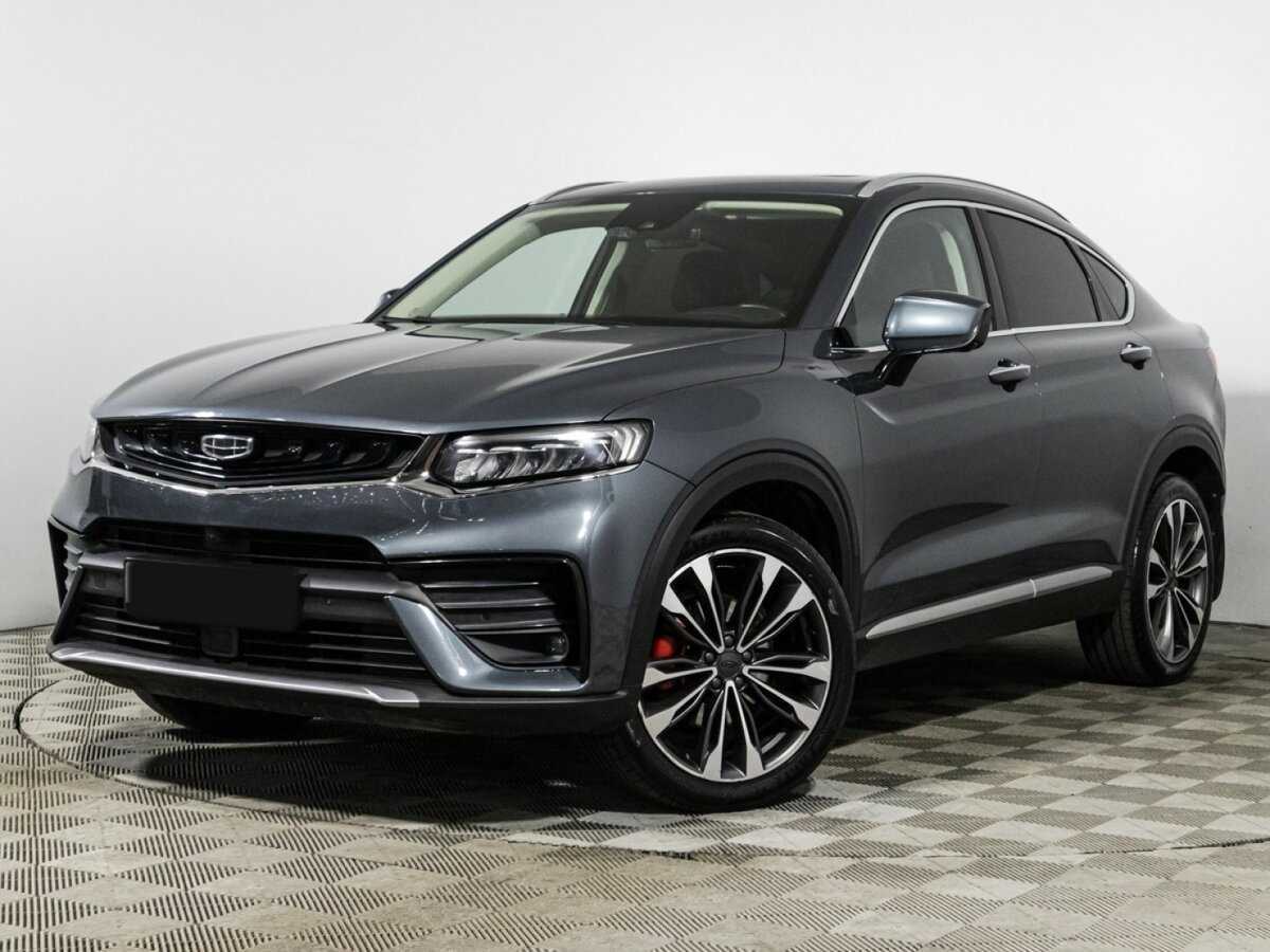 Купить Geely Tugella, 2021, 73 644 км, фото №1
