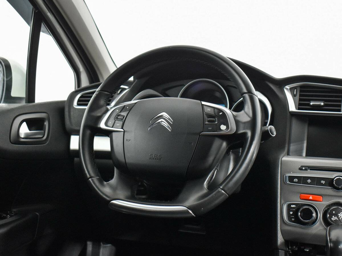 Купить Citroen C4 II Рестайлинг, 2016, 134 000 км, фото №10