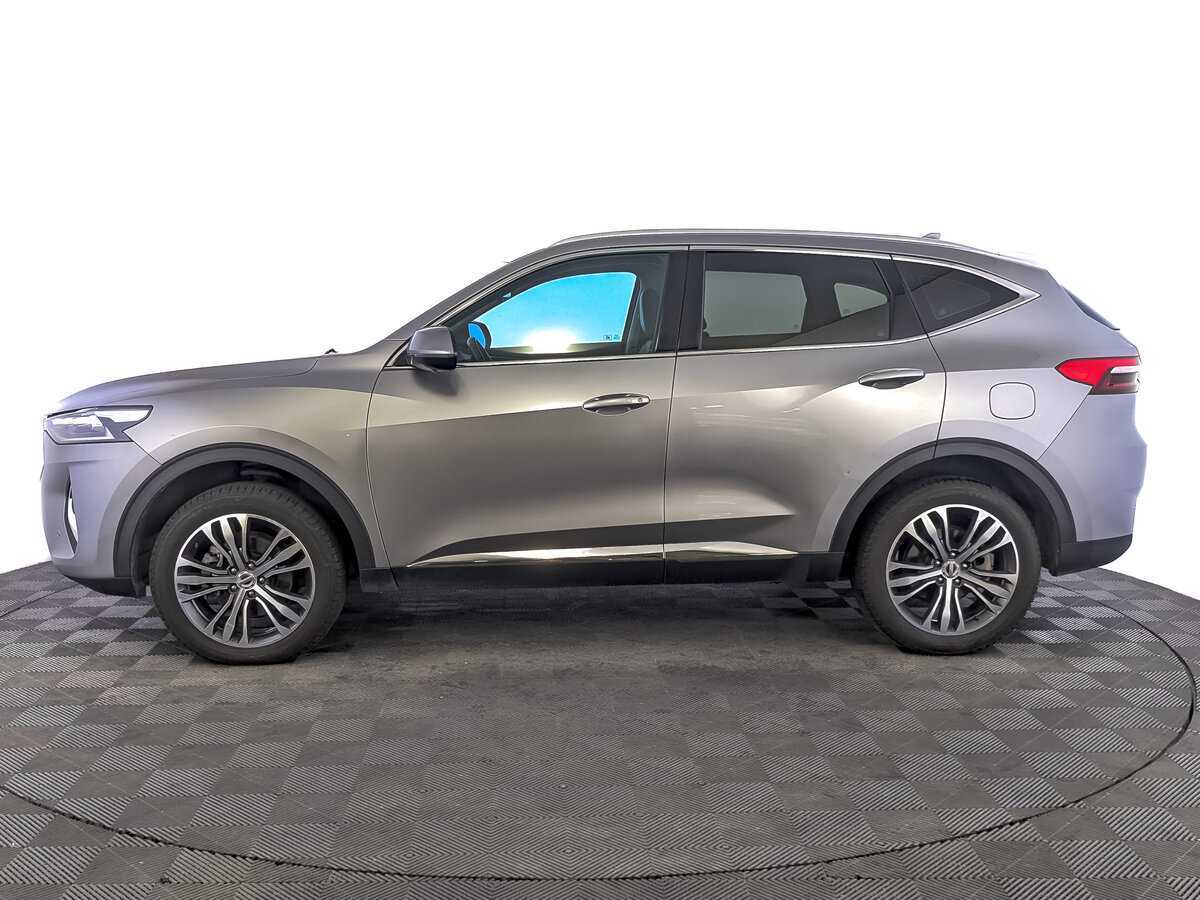 Купить Haval F7, 2019, 70 560 км, фото №8