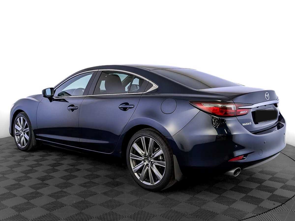 Купить Mazda 6, 2020, 55 396 км, фото №7