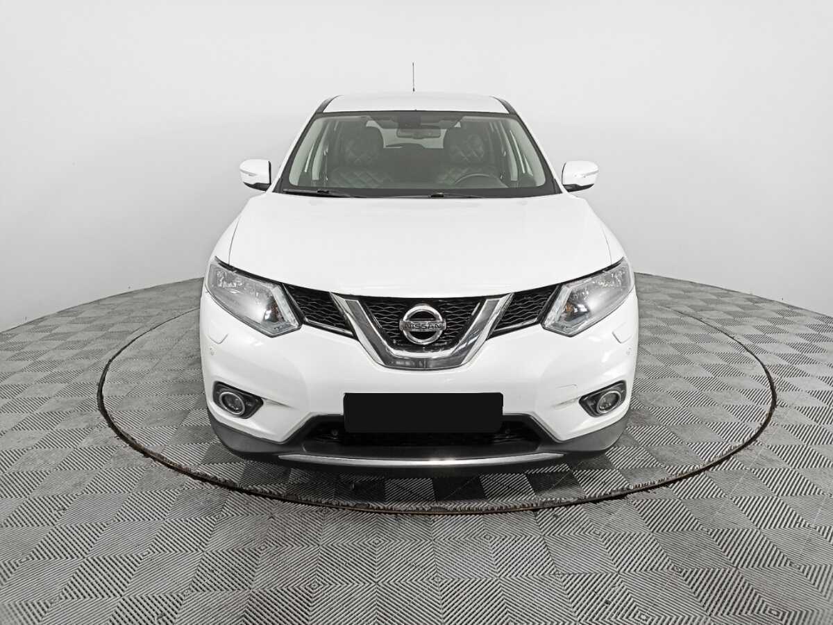 Купить Nissan X-Trail, 2016, 179 002 км, фото №2