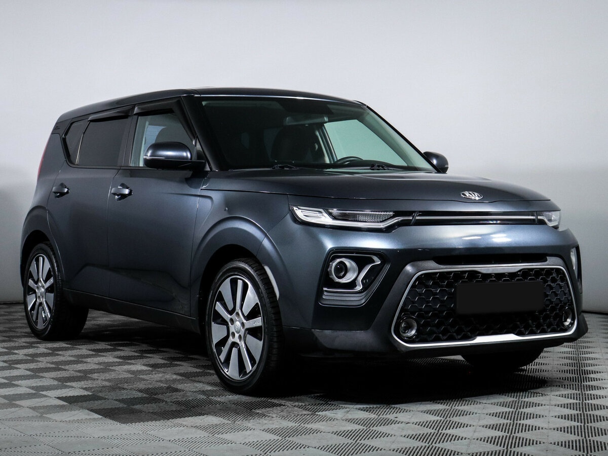 Купить Kia Soul III, 2019, 87 538 км, фото №3