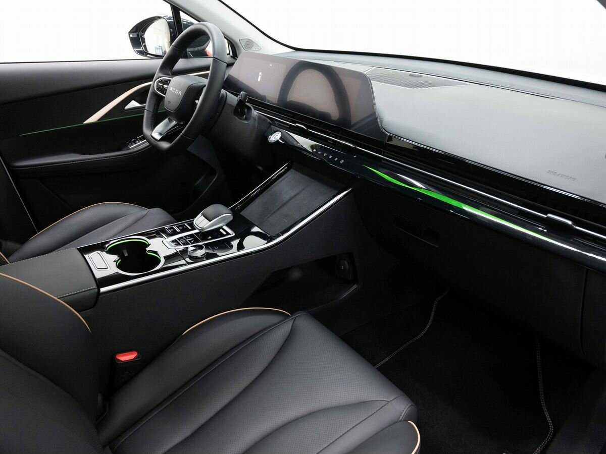 Купить Omoda C5, 2023, 4 225 км, фото №12