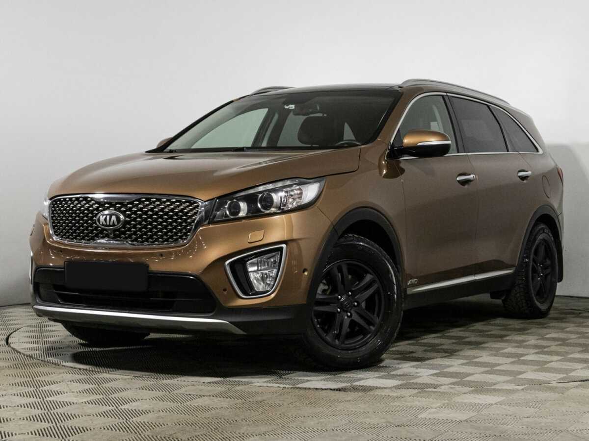 Купить Kia Sorento Prime, 2016, 145 548 км, фото №1