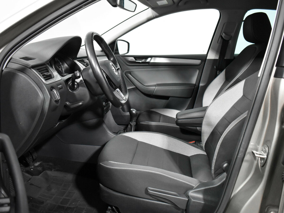 Купить Skoda Rapid I Рестайлинг, 2019, 122 754 км, фото №10