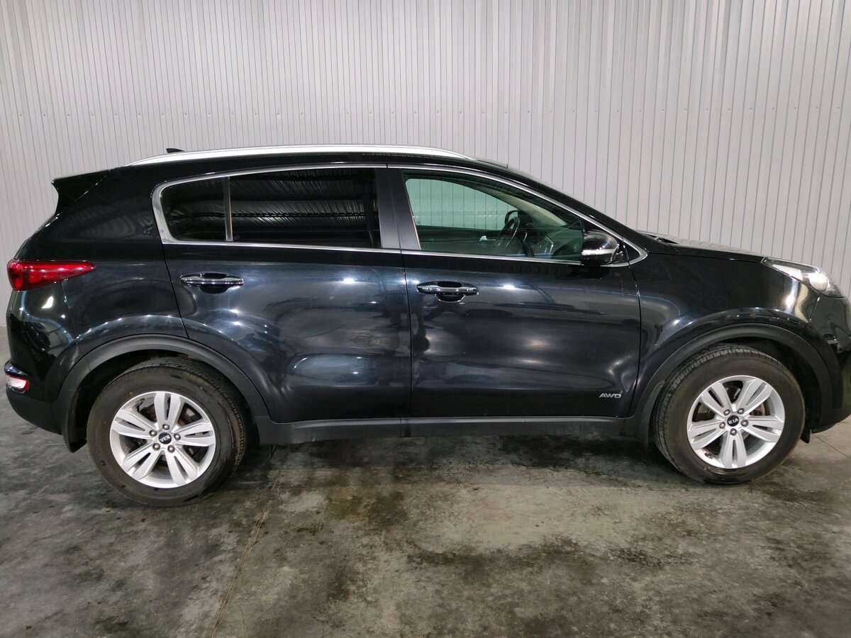 Купить Kia Sportage, 2016, 94 155 км, фото №4