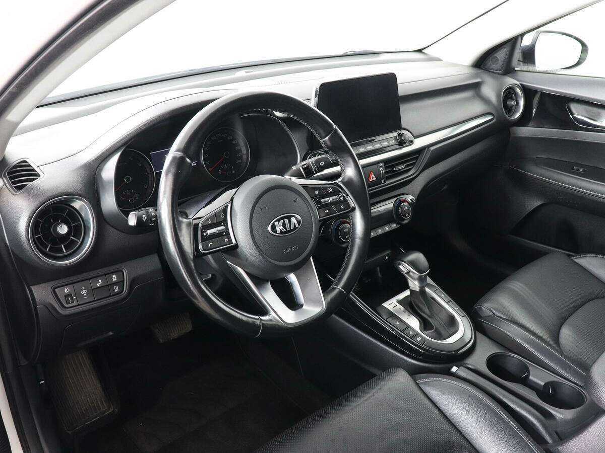 Купить Kia Cerato, 2018, 40 436 км, фото №9