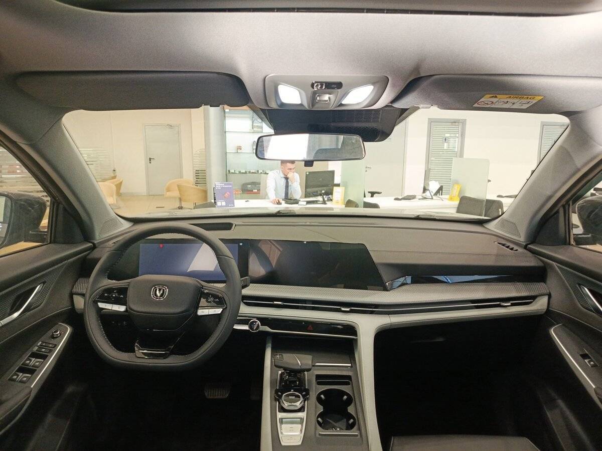 Купить Changan CS75 Plus, 2024, 1 492 км, фото №14