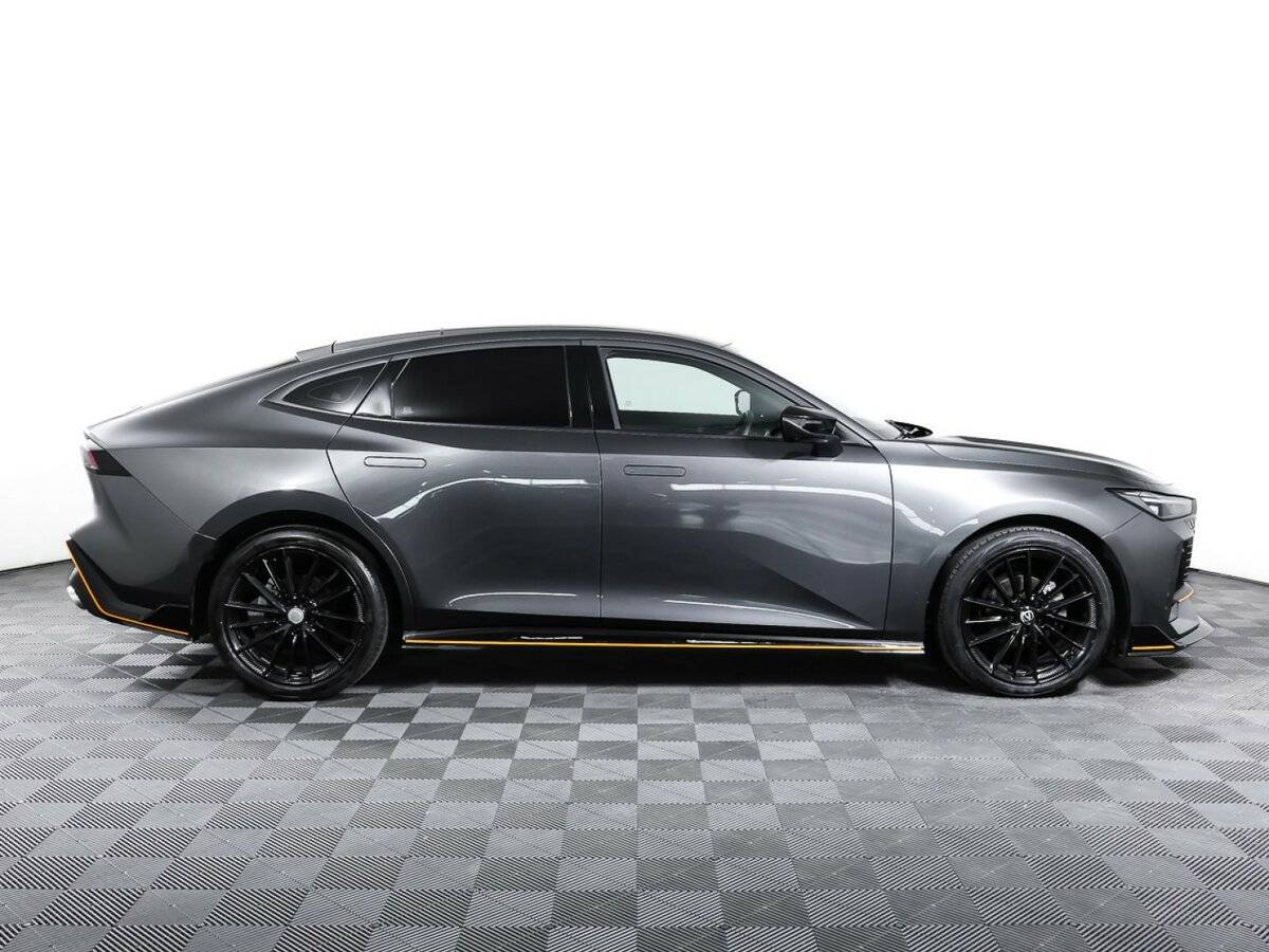 Купить Changan UNI-V I, 2023, 17 147 км, фото №1