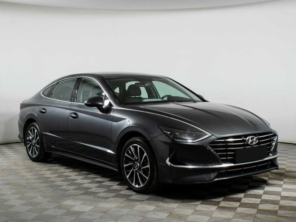 Купить Hyundai Sonata, 2023, 41 000 км, фото №3