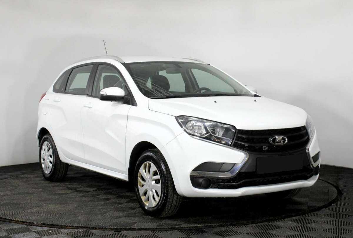 Купить Lada (ВАЗ) XRAY, 2021, 64 002 км, фото №3