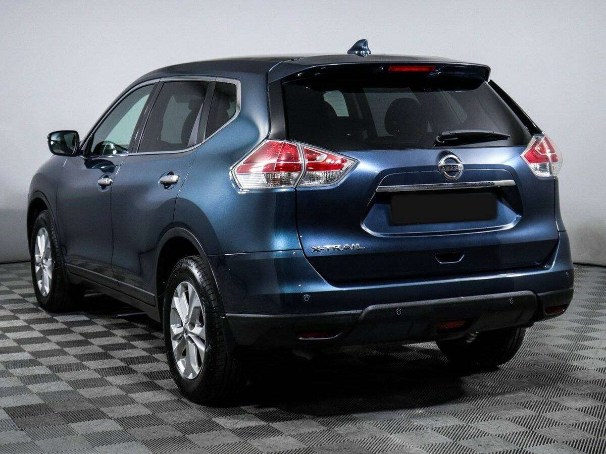 Купить Nissan X-Trail III, 2018, 140 665 км, фото №6