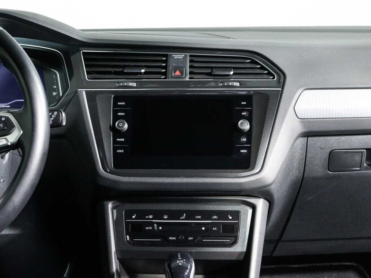 Купить Volkswagen Tiguan, 2021, 107 000 км, фото №11