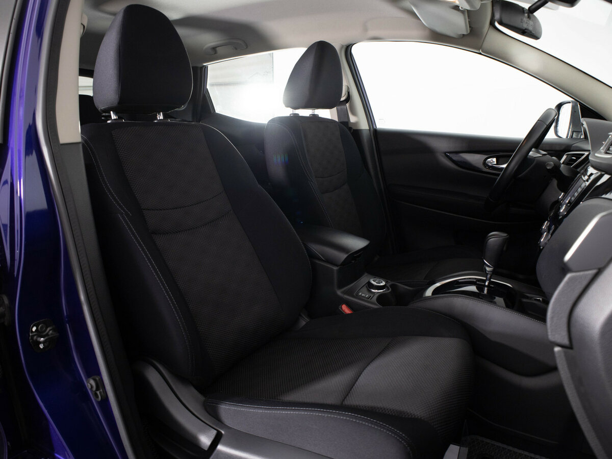 Купить Nissan Qashqai II, 2016, 82 400 км, фото №17