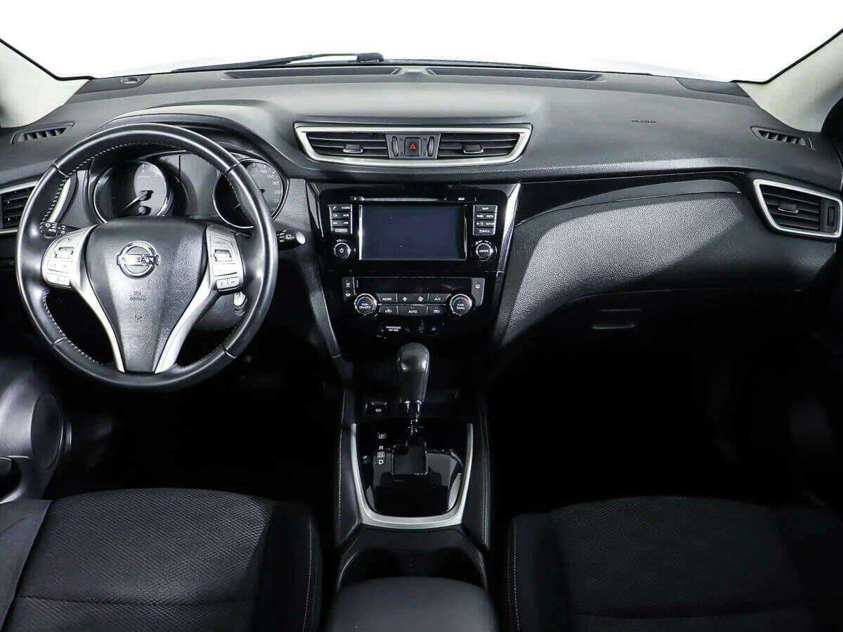 Купить Nissan Qashqai, 2018, 74 000 км, фото №12