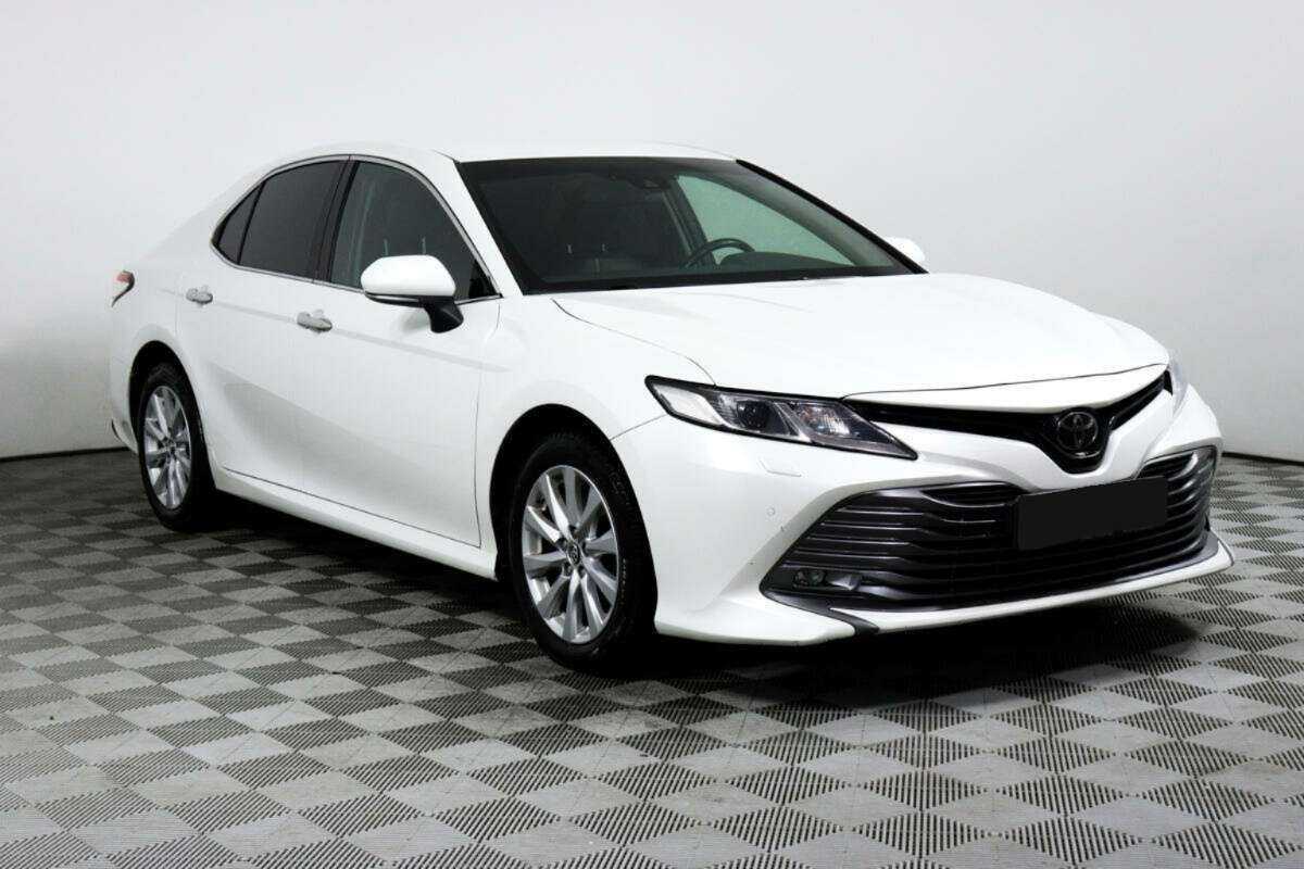 Купить Toyota Camry, 2019, 79 111 км, фото №3