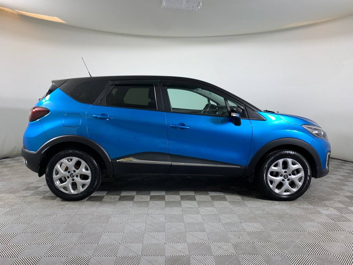 Купить Renault Kaptur, 2016, 105 735 км, фото №4